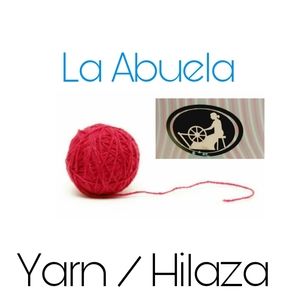 Yarn La Abuela New 10pcs.